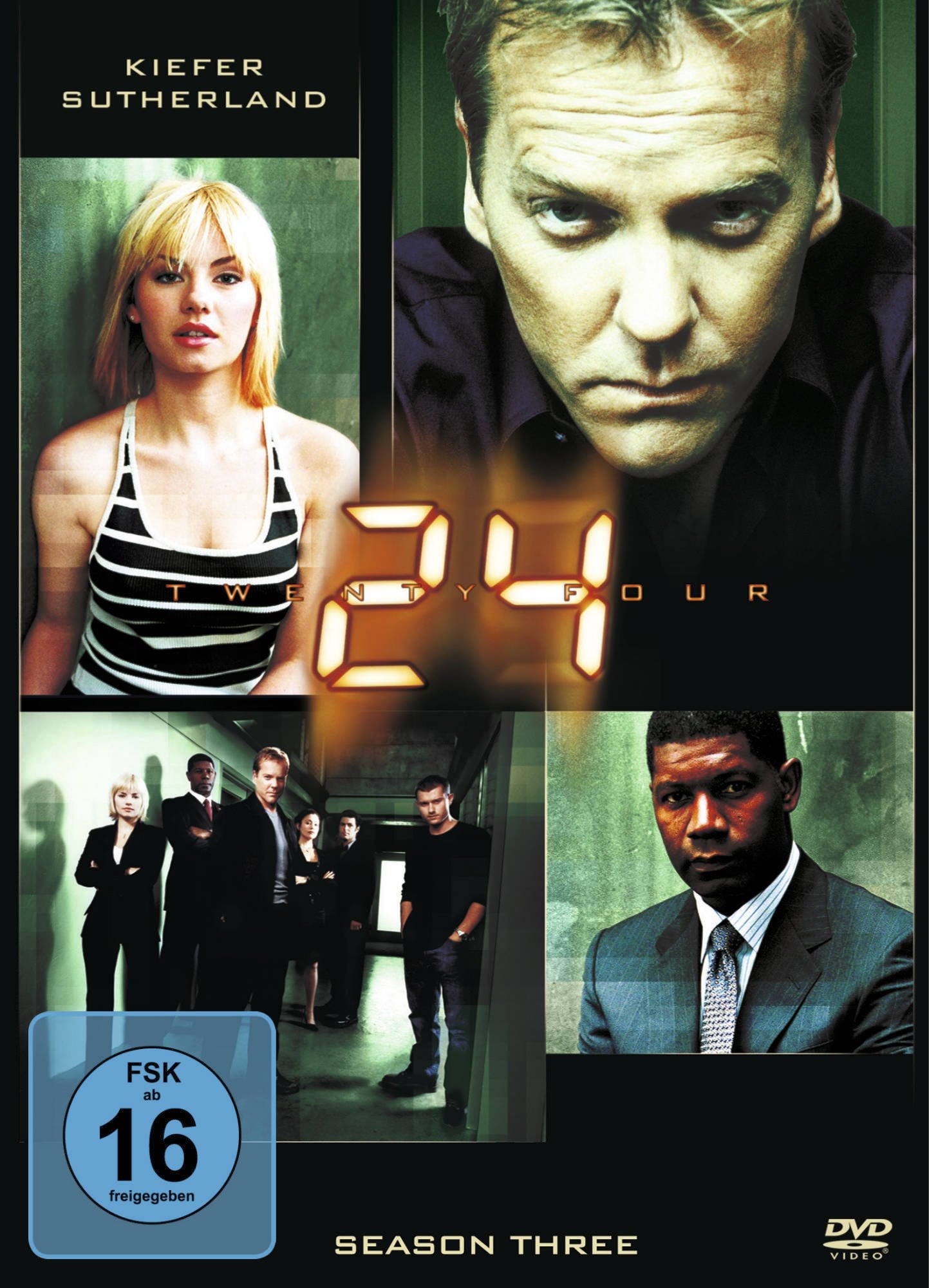 24 Box sets