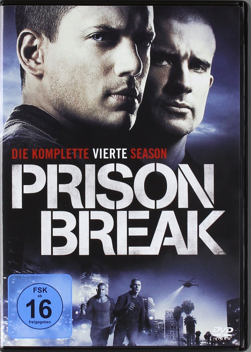 Prison Break Box sets