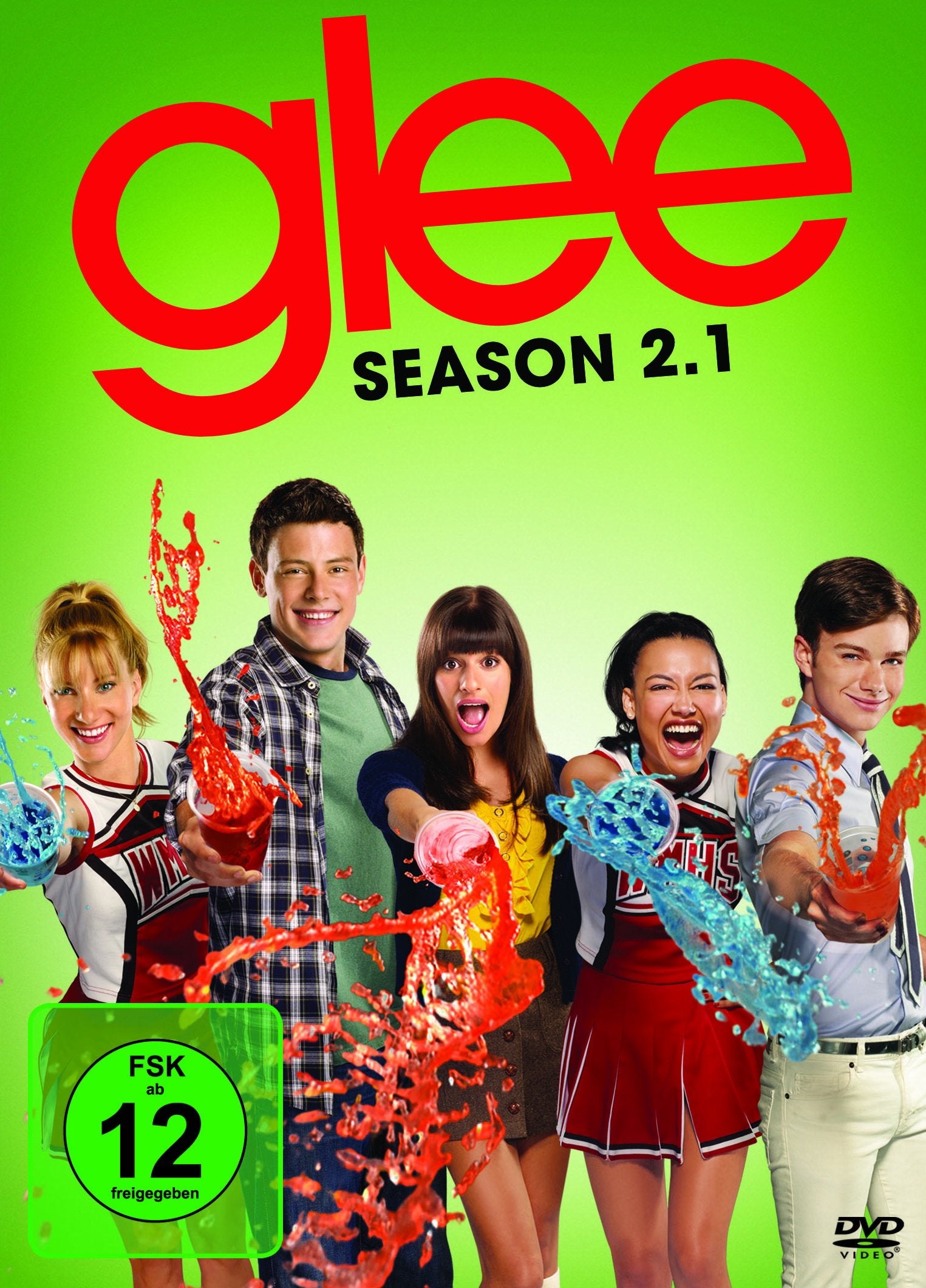 Product Image: Glee - Season 2.1