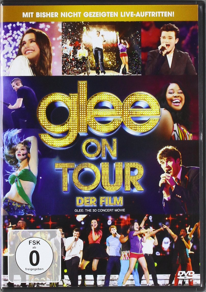 Glee on Tour - Der Film Films
