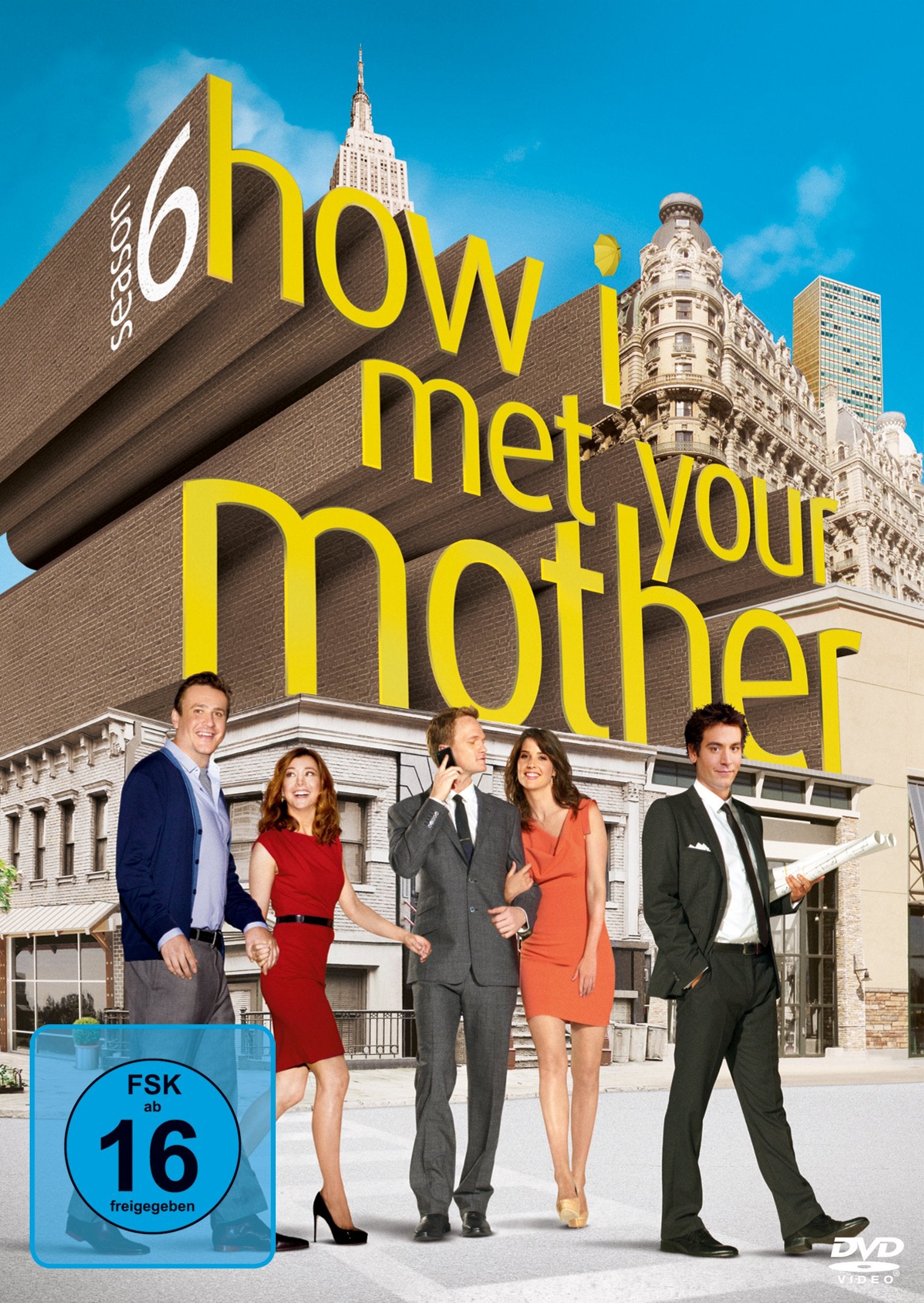 How I met your Mother Box sets
