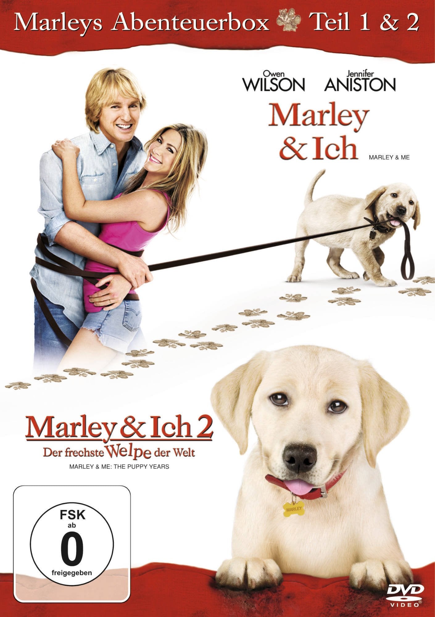 Marley & Ich 1 & 2 Music