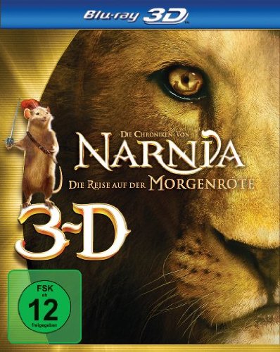 Die Chroniken von Narnia - Die Reise auf der Morgenröte (Extended Version) (+ Blu-ray + DVD + Digital Copy) Films