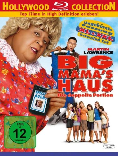 Big Mama's Haus - Die doppelte Portion Films