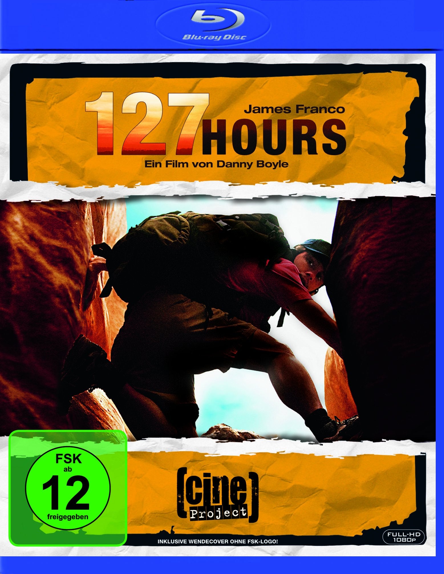 127 Hours - Cine Project Movies