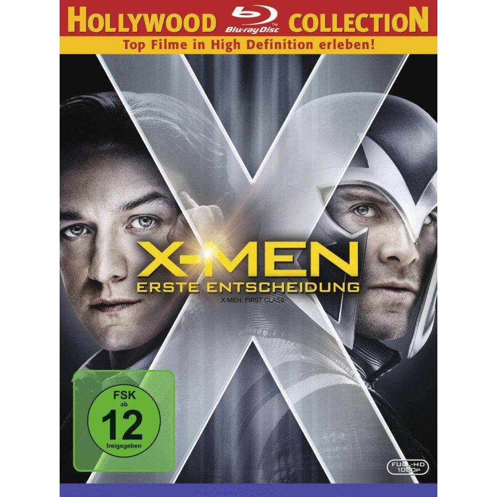 X-Men - Erste Entscheidung Films