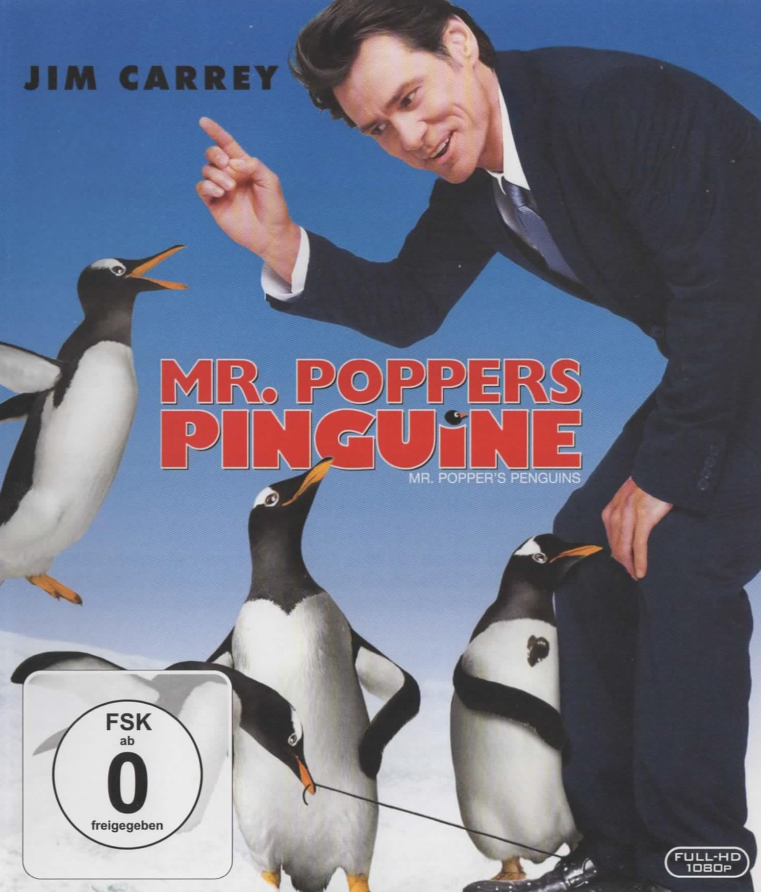 Product Image: Mr. Poppers Pinguine