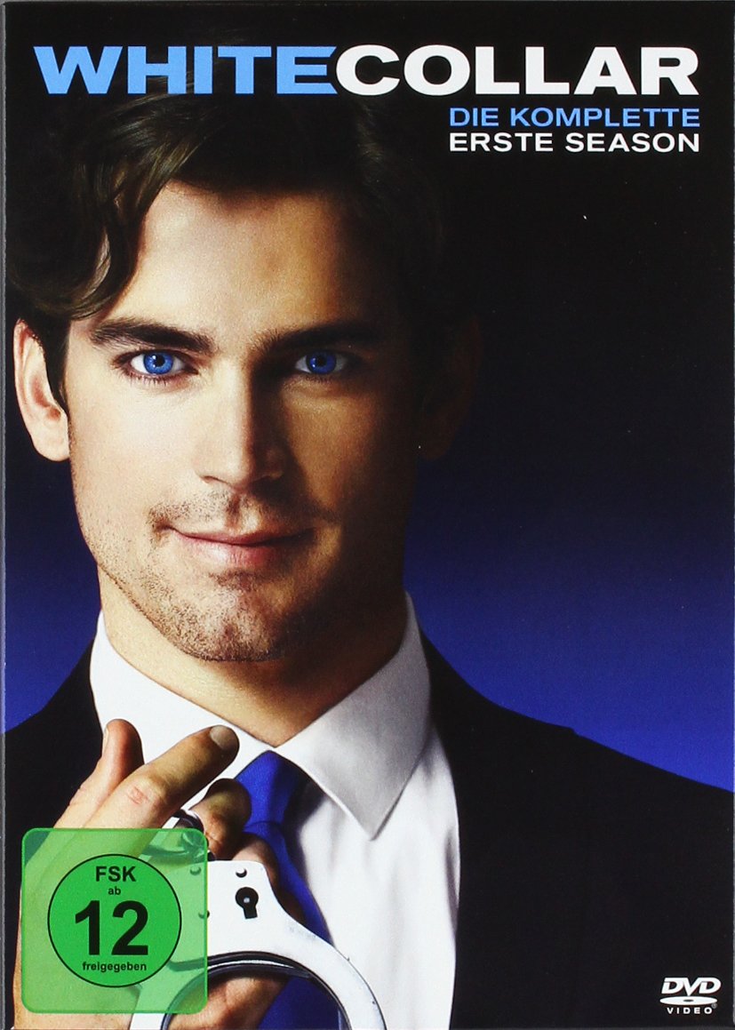 White Collar - Die komplette erste Season Box sets