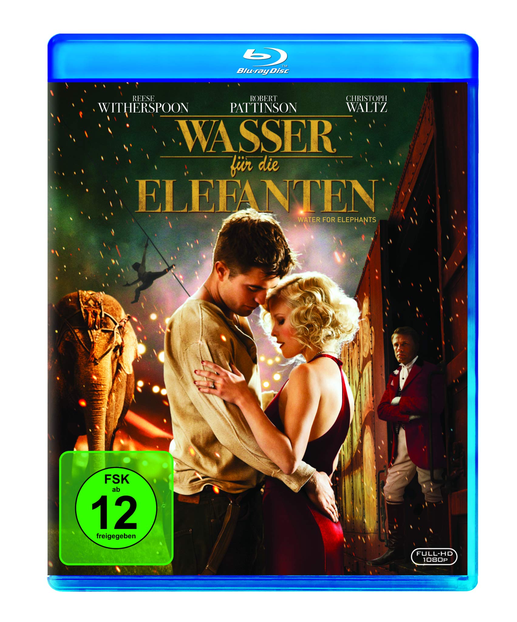Wasser für die Elefanten Films