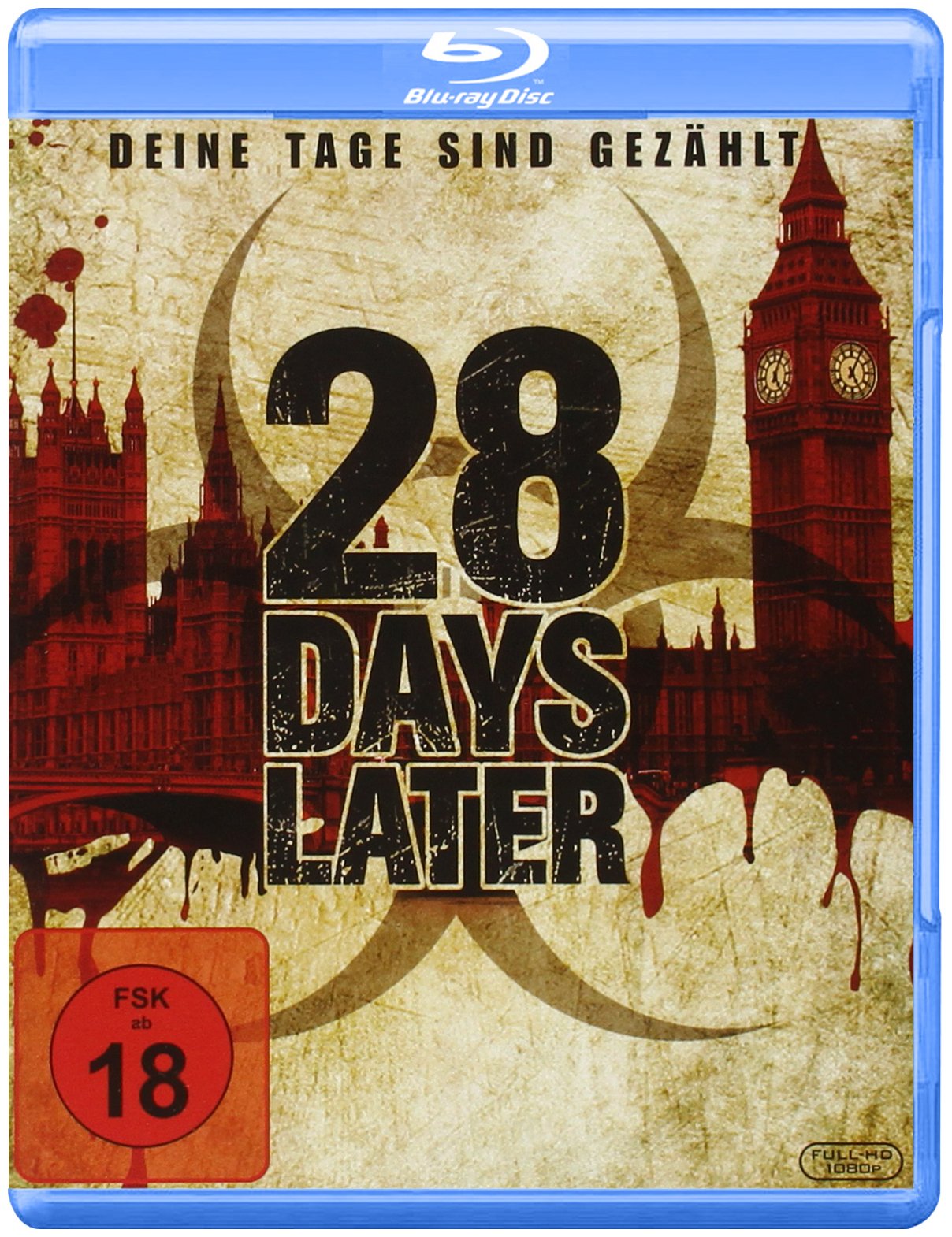 28 Days Later Movies