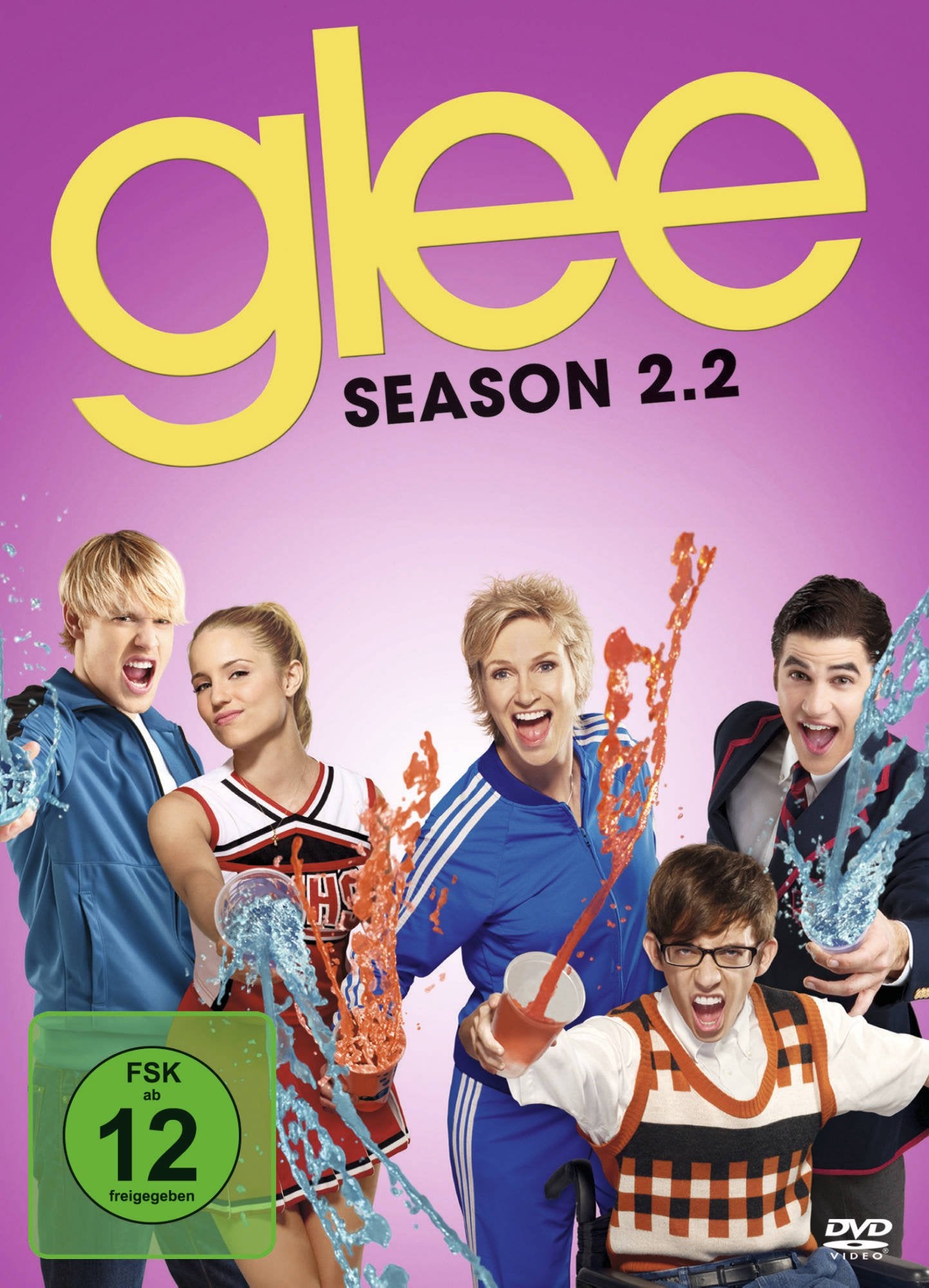 Product Image: Glee - Season 2.2