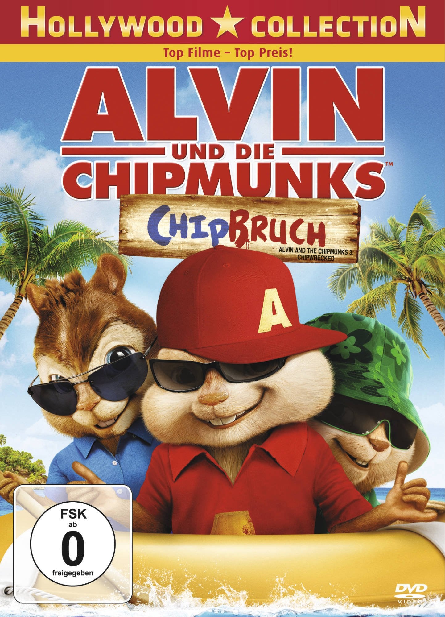 Product Image: Alvin und die Chipmunks 3: Chipbruch
