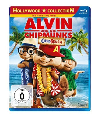 Product Image: Alvin und die Chipmunks 3: Chipbruch