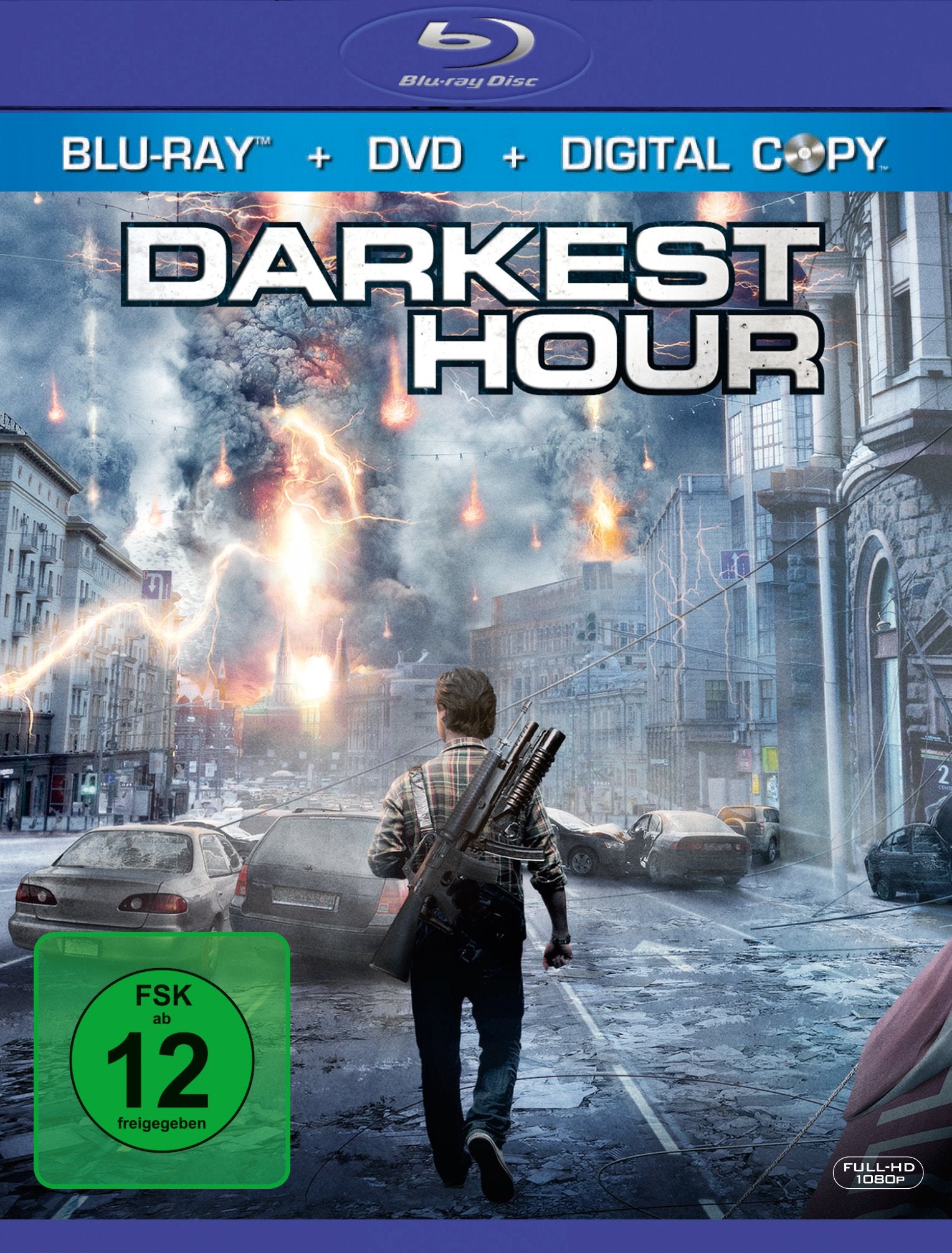 Darkest Hour (+ DVD + Digital Copy) Movies