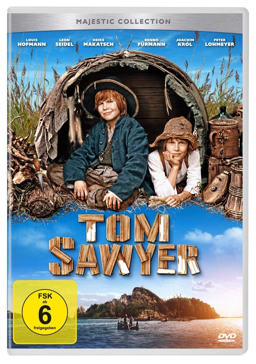 Tom Sawyer Movies