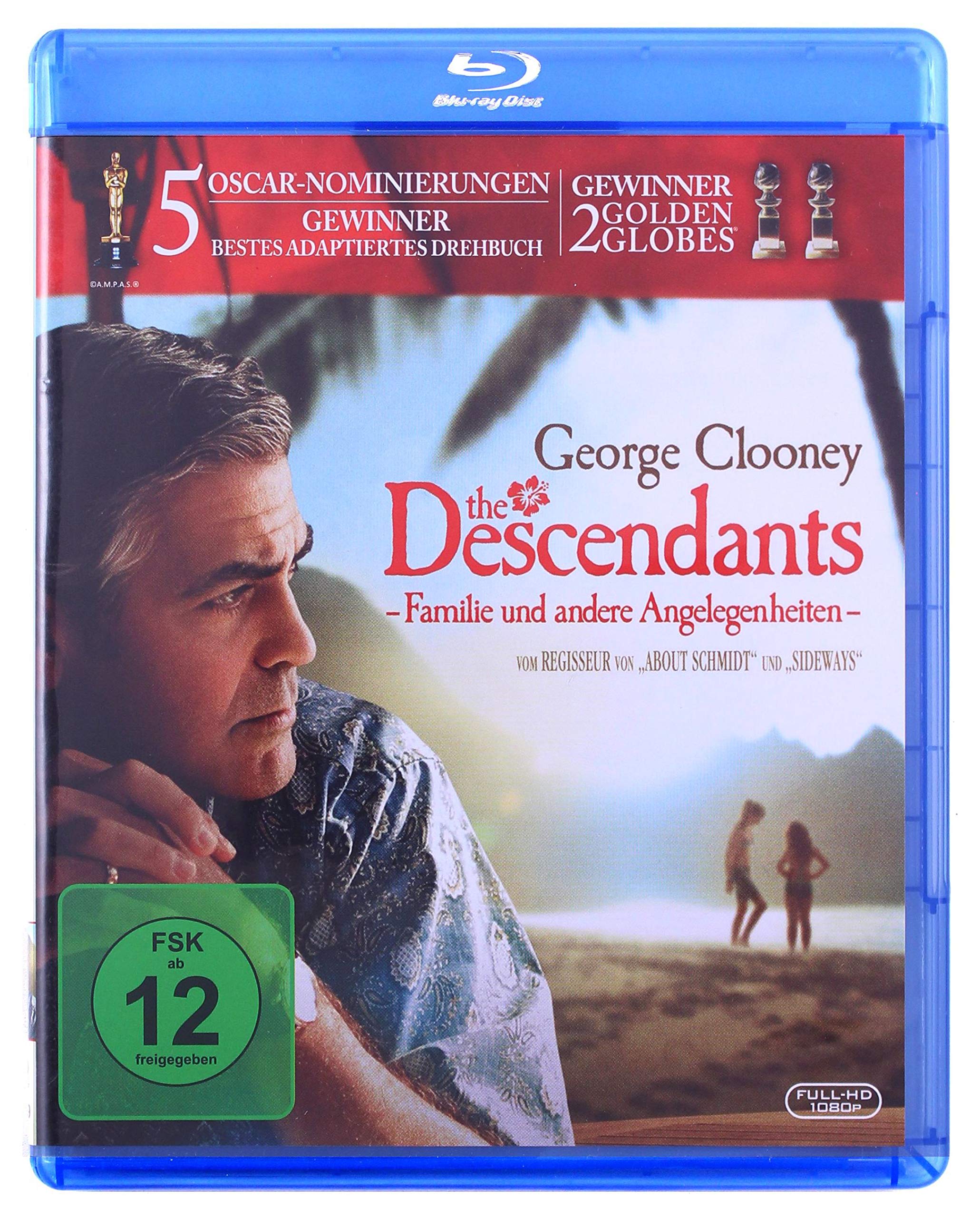 The Descendants - Familie und andere Angelegenheiten Movies