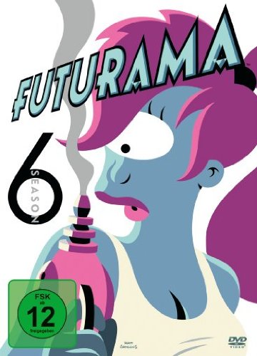 Futurama Box sets
