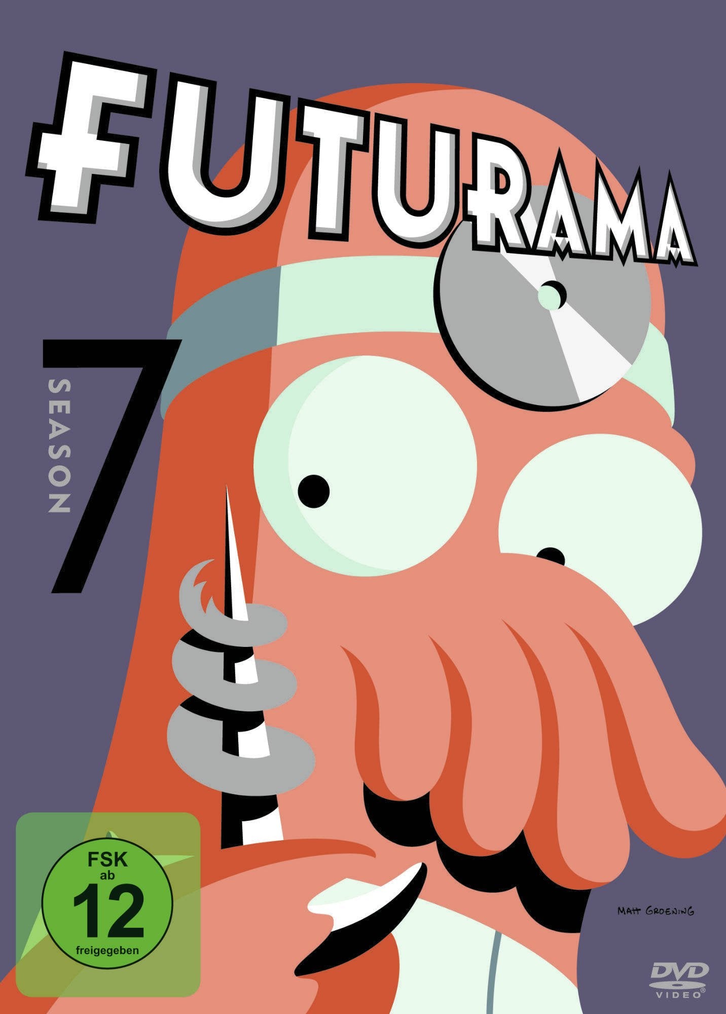 Futurama Box sets