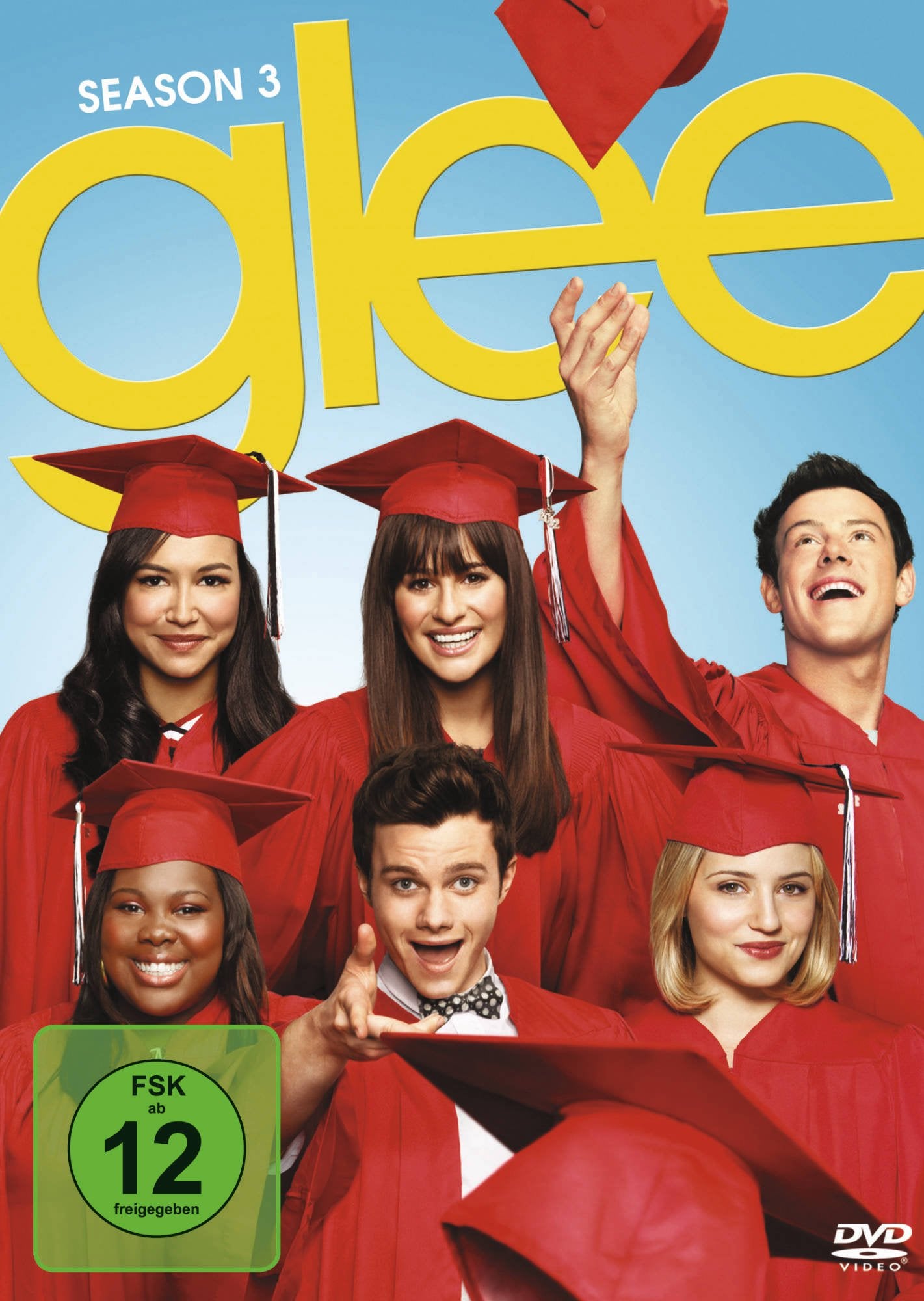 Glee - Season 3 Box sets