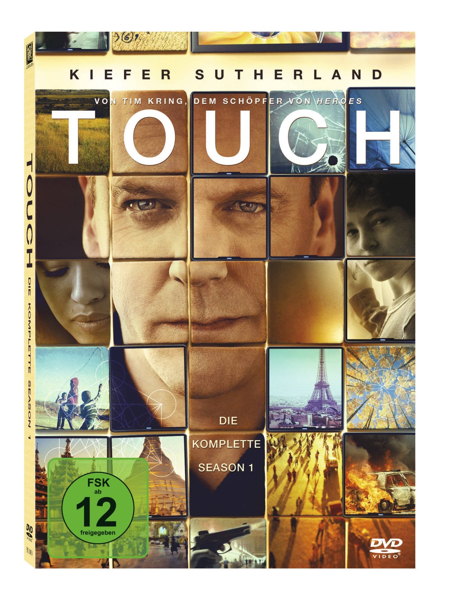 Touch Box sets