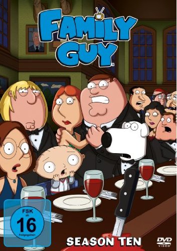 Family Guy Box sets