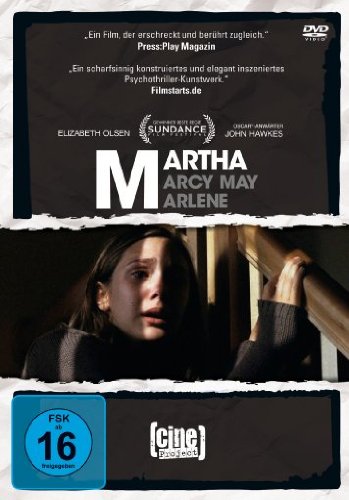 Product Image: Martha Marcy May Marlene - Cine Project