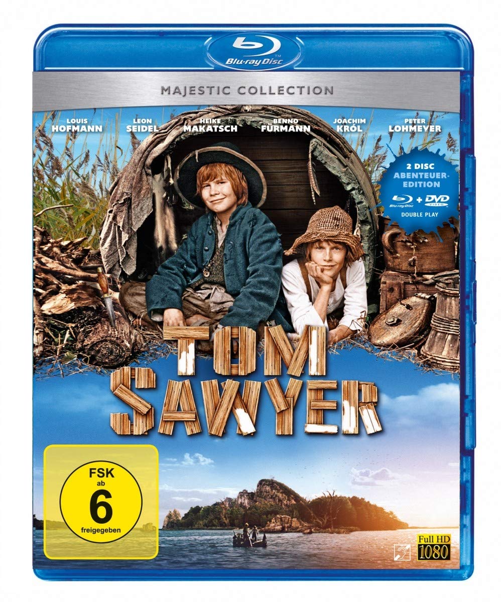Product Image: Tom Sawyer
