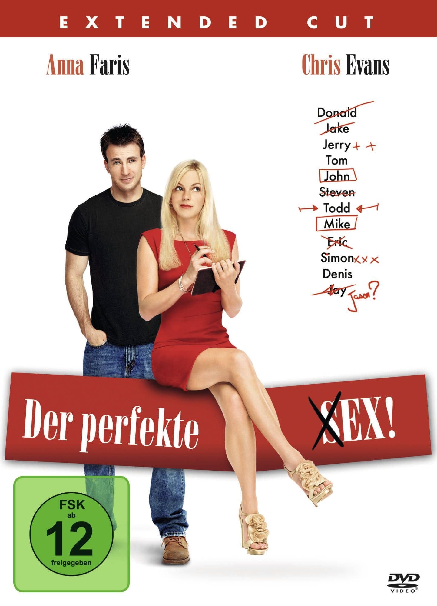 Der perfekte Ex - Extended Cut Movies