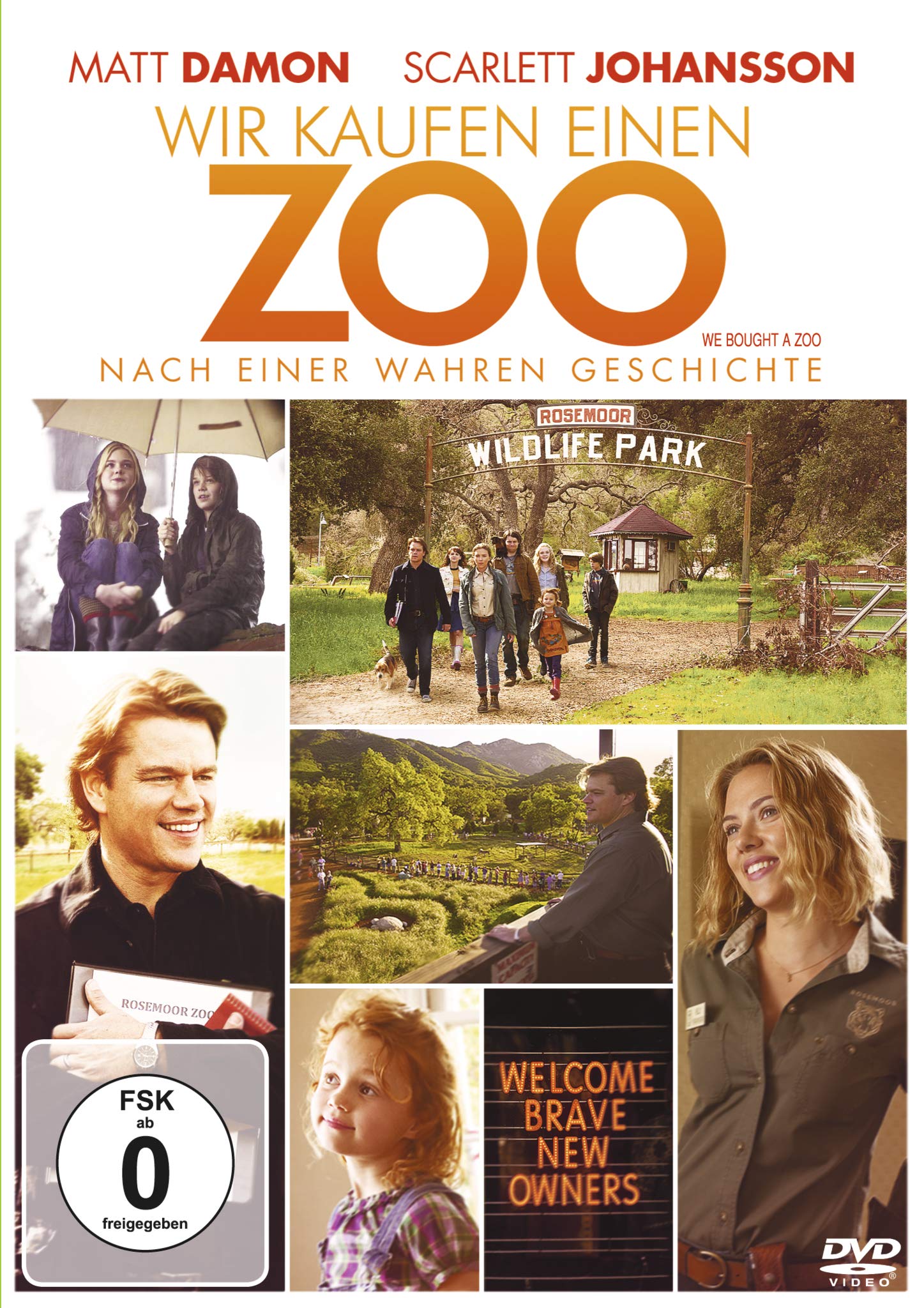 Wir kaufen einen Zoo Films
