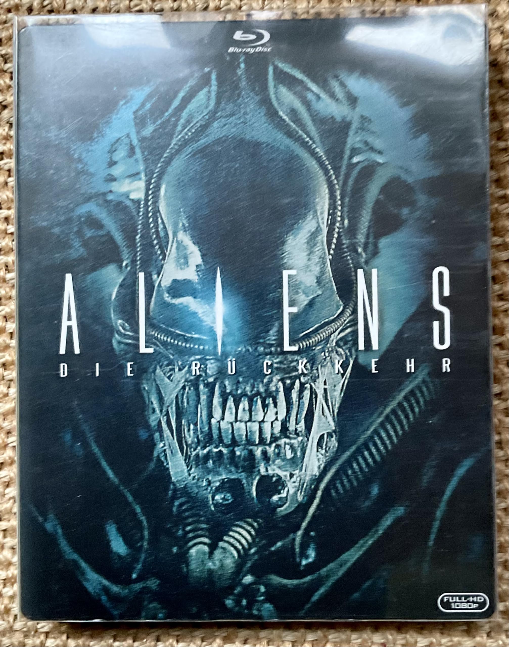 Aliens - Die Rückkehr - Extended Cut Steelbook Films