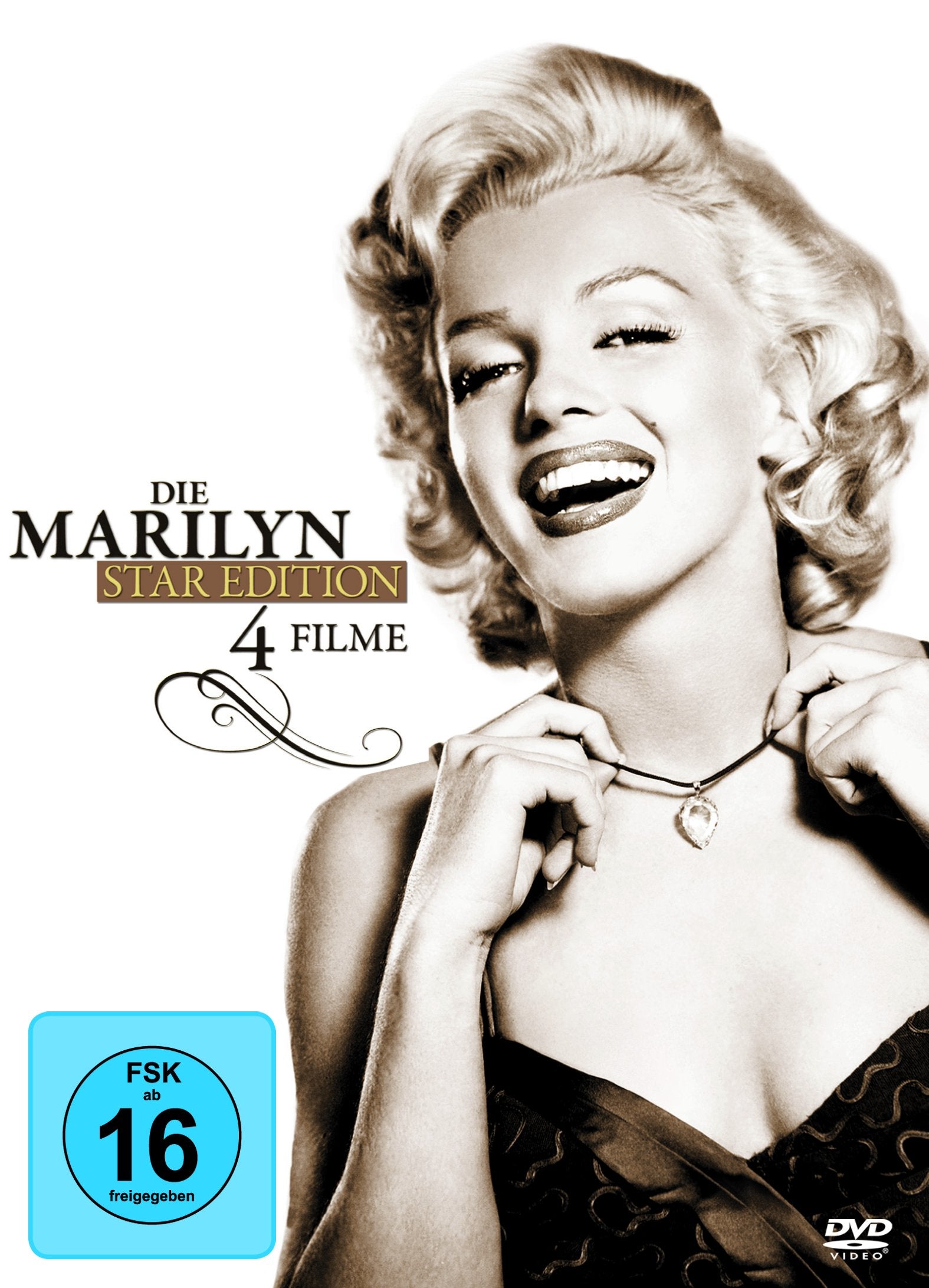 Marilyn Monroe - Box Films