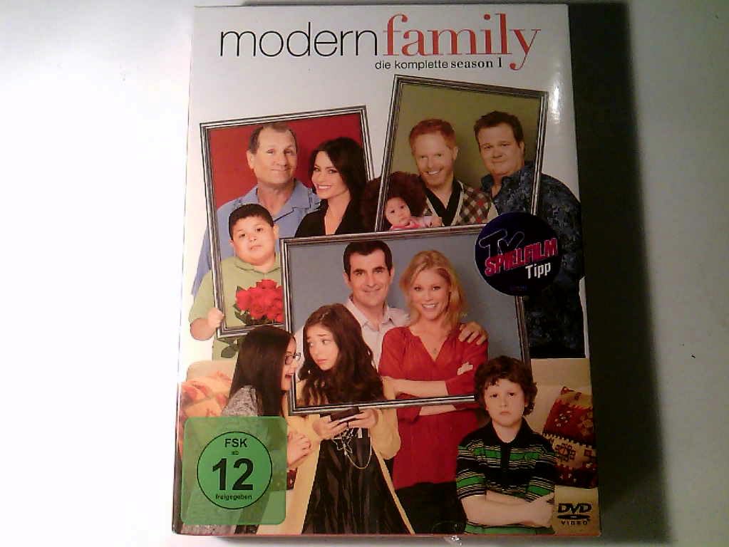 Modern Family - Season 1 Box sets