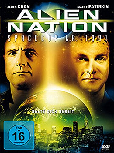 Alien Nation - Spacecop L.A. 1991 - ActionCult Uncut Films