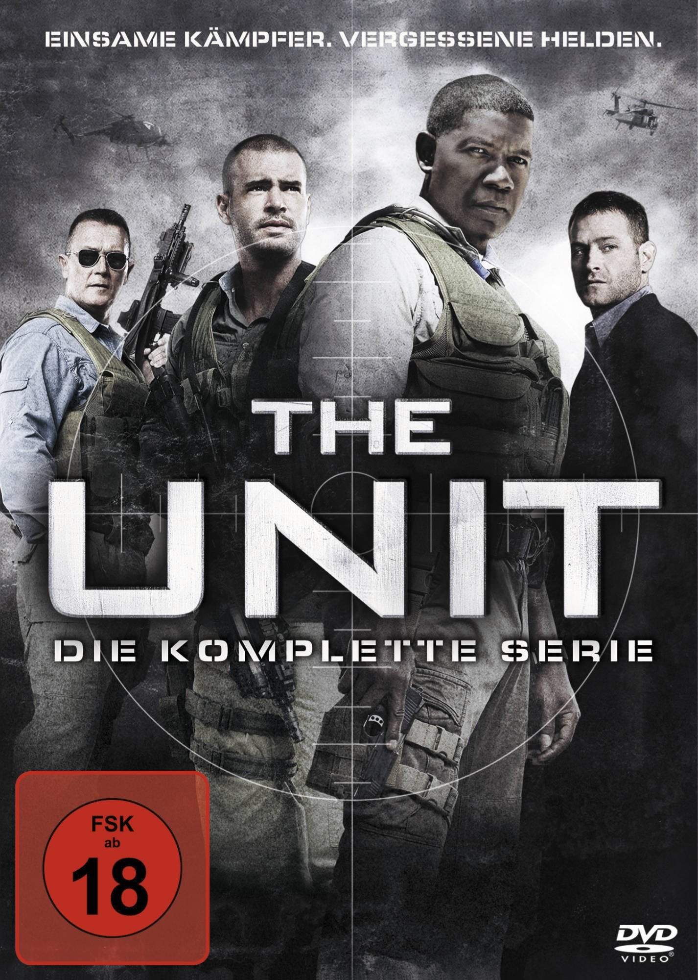 The Unit - Complete Box Box sets