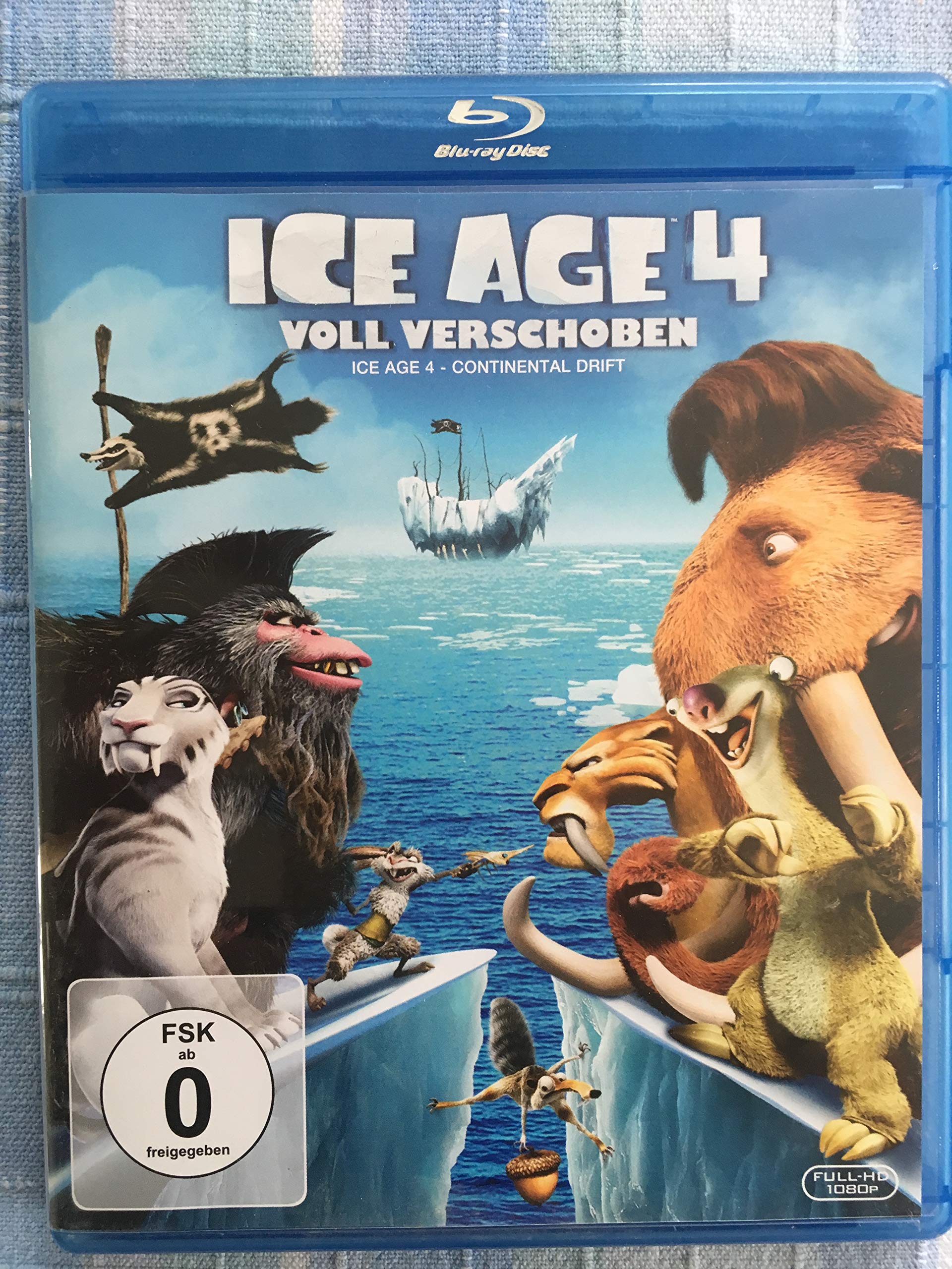 Ice Age 4 - Voll Verschoben Movies