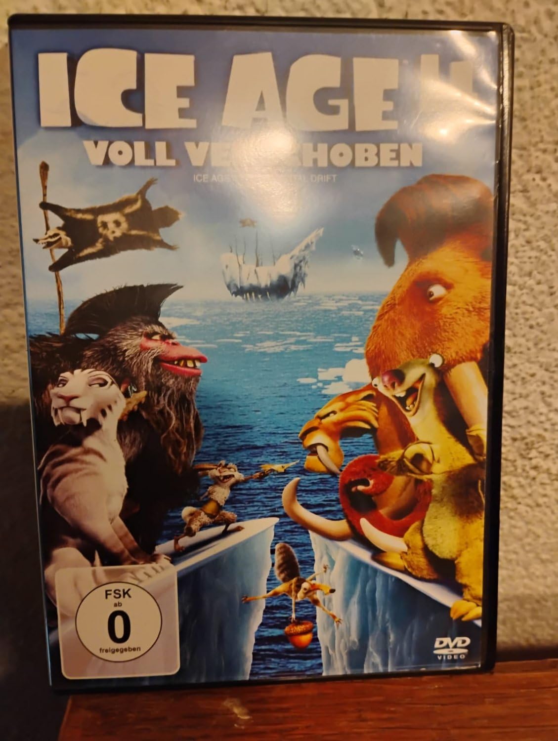 Product Image: Ice Age 4 - Voll Verschoben