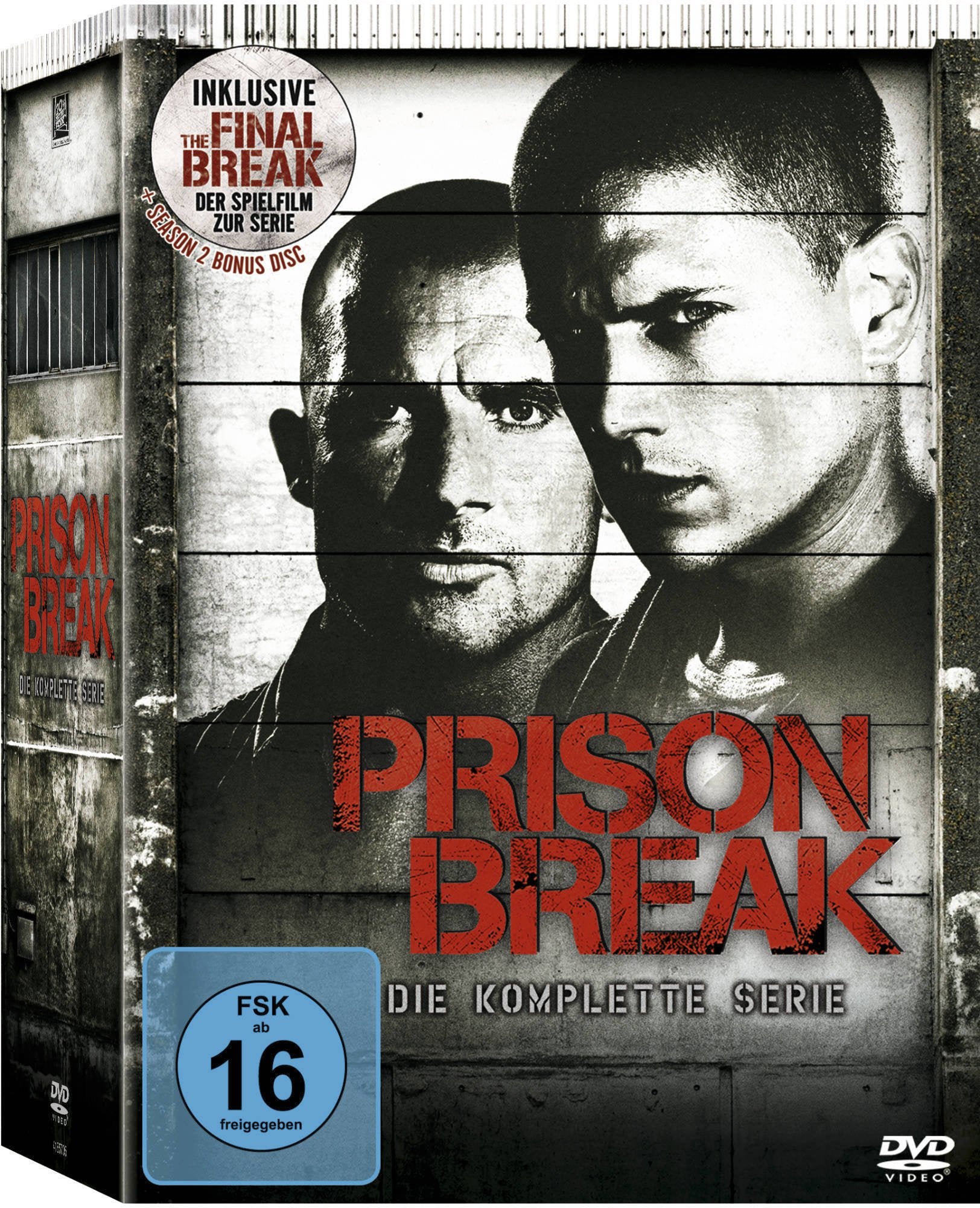 Prison Break Box sets