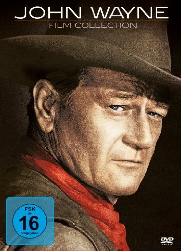 John Wayne Collection Movies