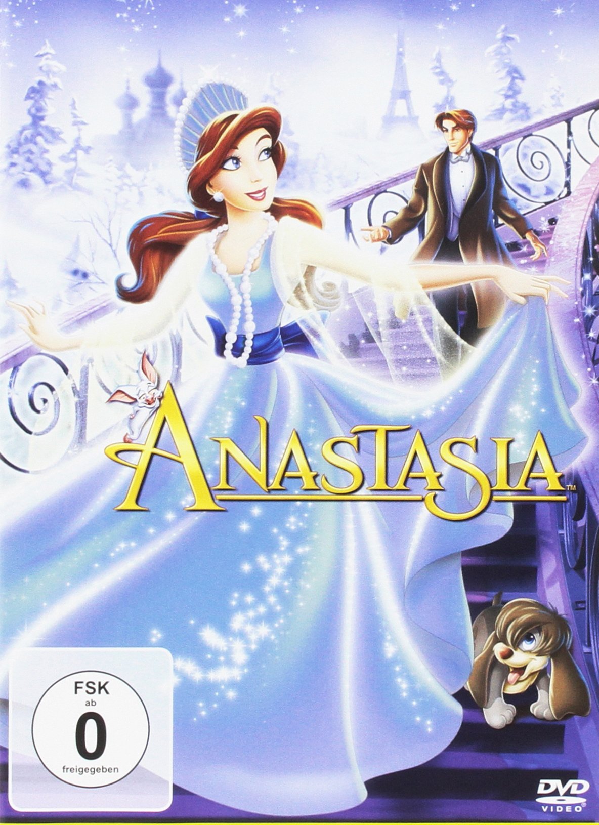 Anastasia Movies