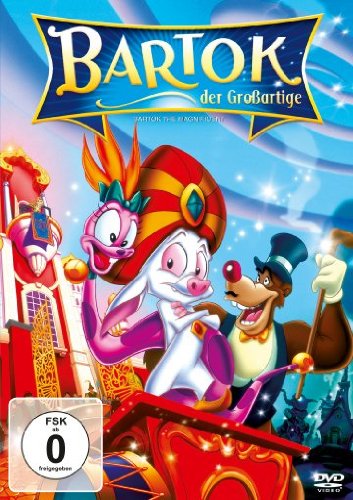 Bartok - der Großartige Movies
