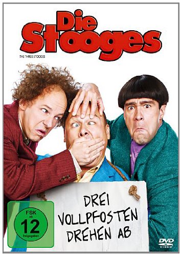 Die Stooges - Drei Vollpfosten drehen ab Films