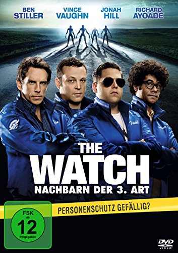 The Watch - Nachbarn der 3. Art Films