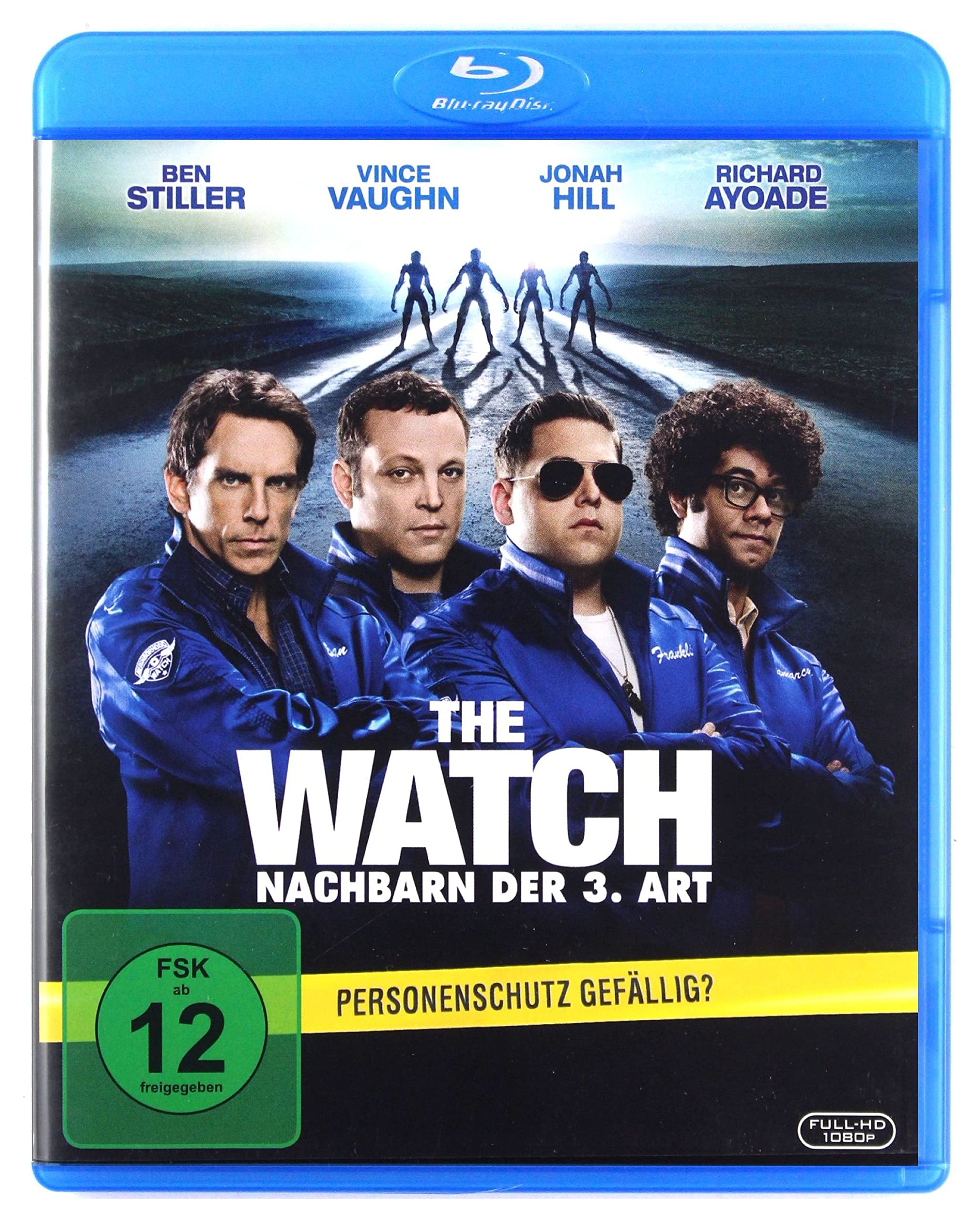 The Watch - Nachbarn der 3. Art Films