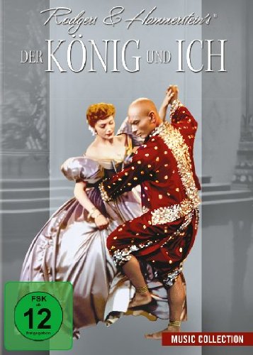 Der König und ich (Music Collection) Films