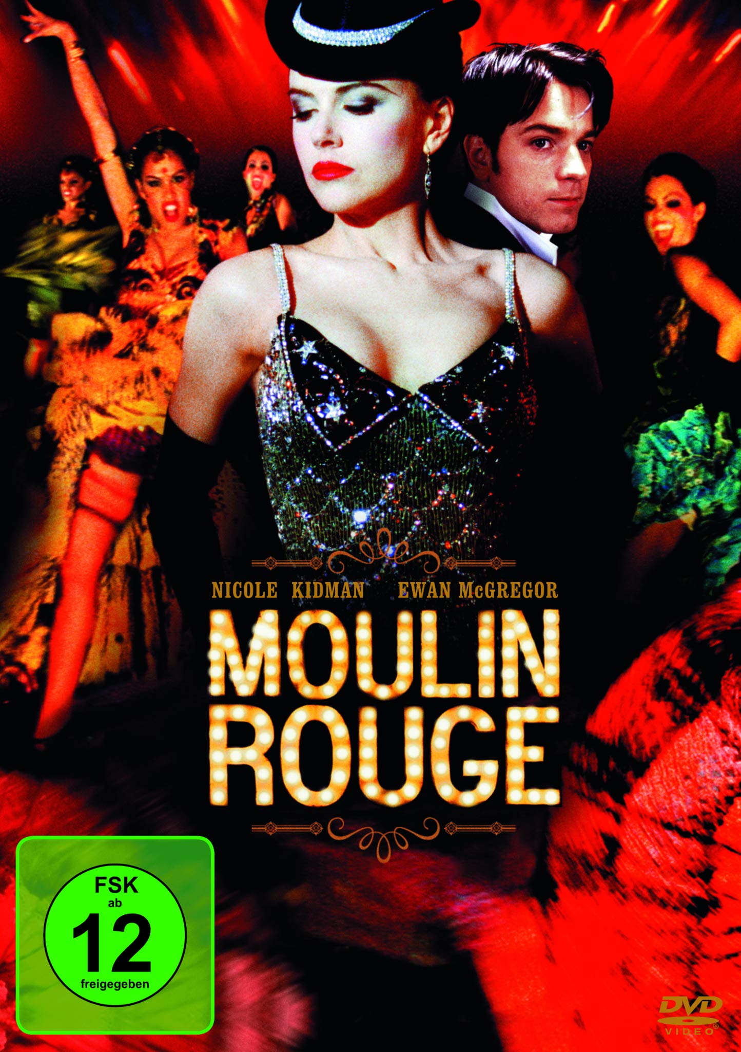 Moulin Rouge Movies