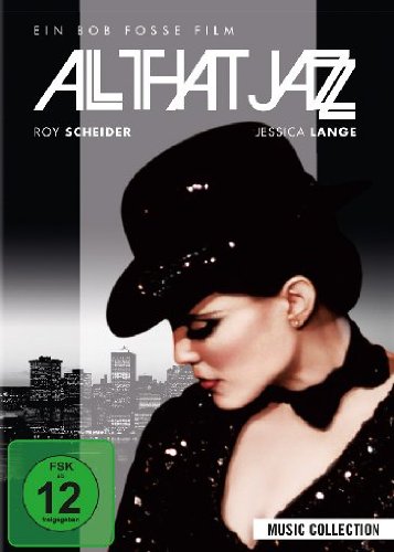 All That Jazz - Hinter dem Rampenlicht - Music Collection Films
