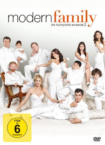 Product Image: Modern Family - Season 2