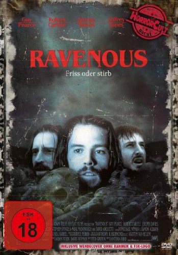 Product Image: Ravenous - Friß oder stirb - HorrorCult Uncut