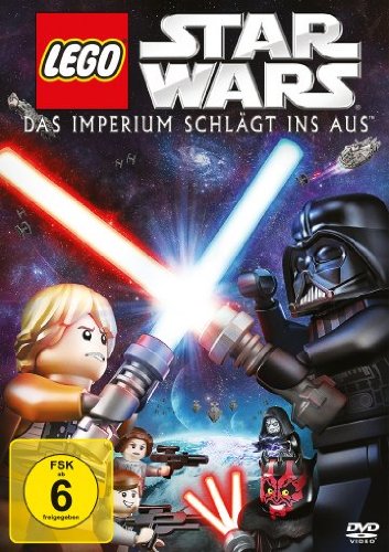 LEGO Star Wars: Das Imperium schlägt ins Aus Movies