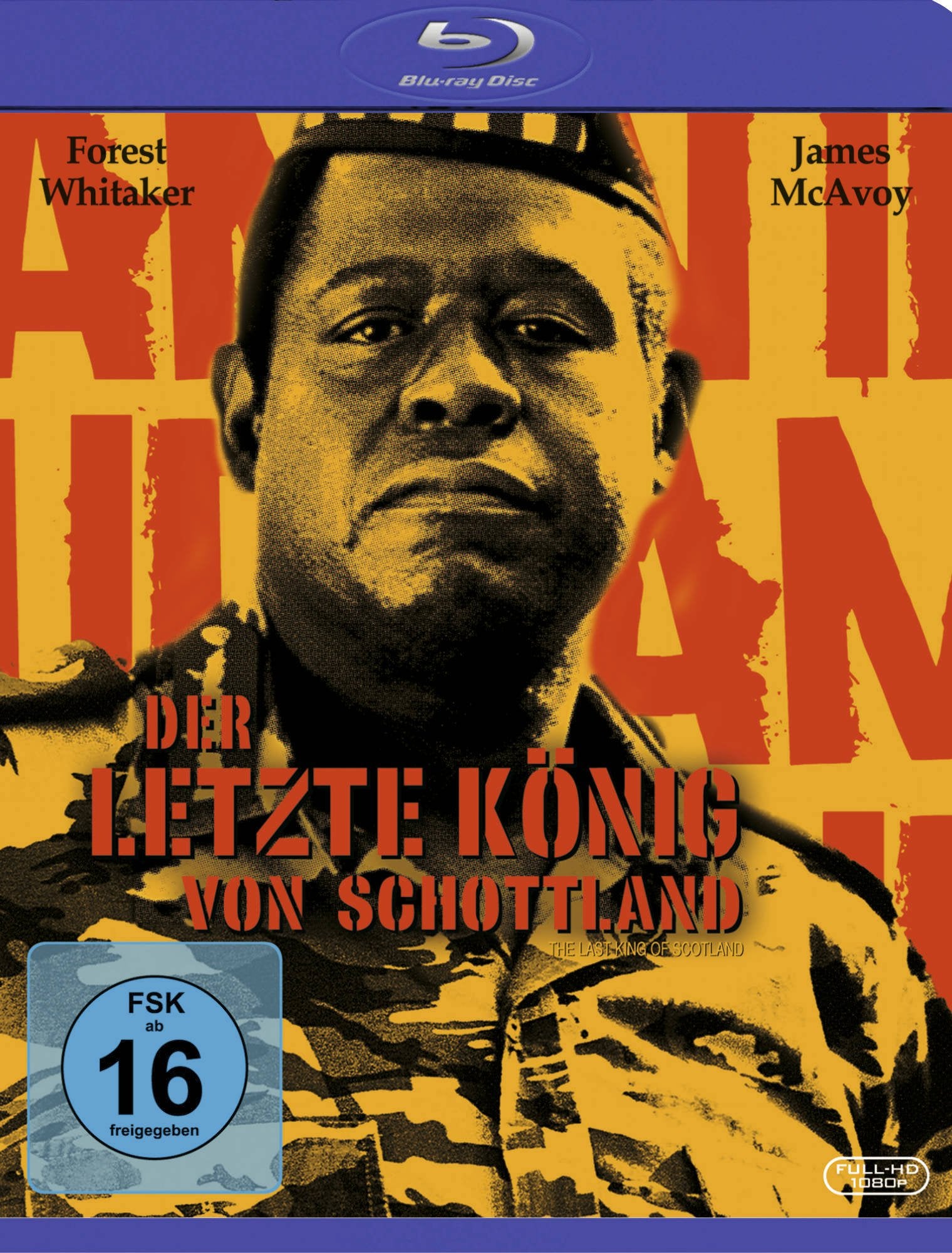 Der letzte König von Schottland - In den Fängen der Macht Films
